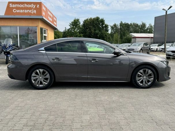 Peugeot 508 96 kW image number 8