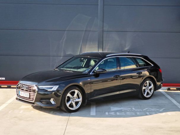 Audi A6 40 TDI quattro S tronic Avant 150 kW image number 1