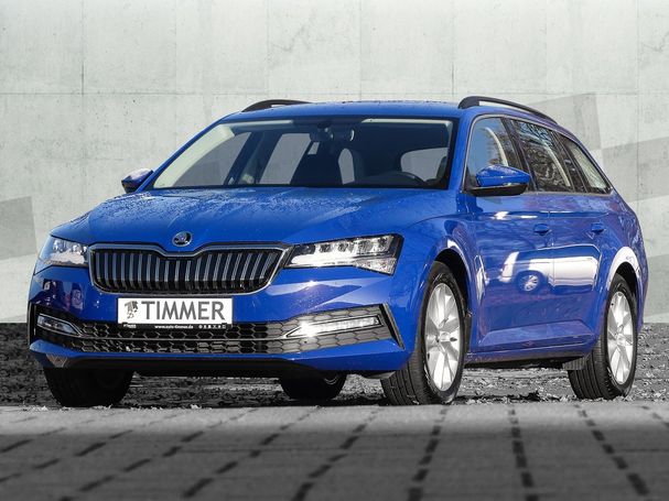 Skoda Superb IV 160 kW image number 1