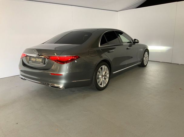 Mercedes-Benz S 350d L 210 kW image number 4