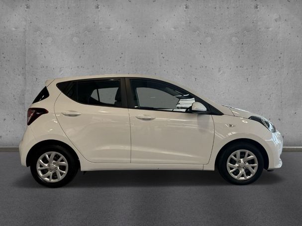 Hyundai i10 1.0 Trend 49 kW image number 5