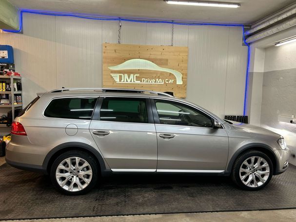 Volkswagen Passat Alltrack 2.0 TDI 4Motion DSG 125 kW image number 7