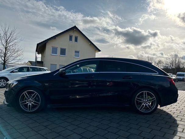 Mercedes-Benz CLA 200 Shooting Brake d 100 kW image number 9