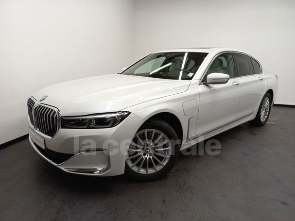 BMW 745e 290 kW image number 1