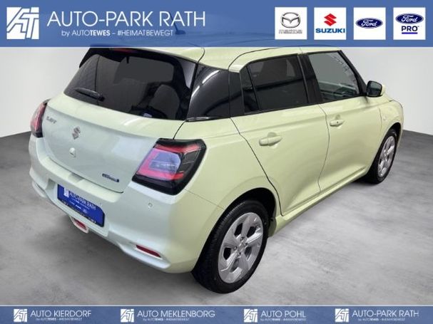 Suzuki Swift 1.2 Hybrid Comfort 60 kW image number 3