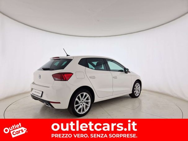 Seat Ibiza 1.0 TGI FR 66 kW image number 2