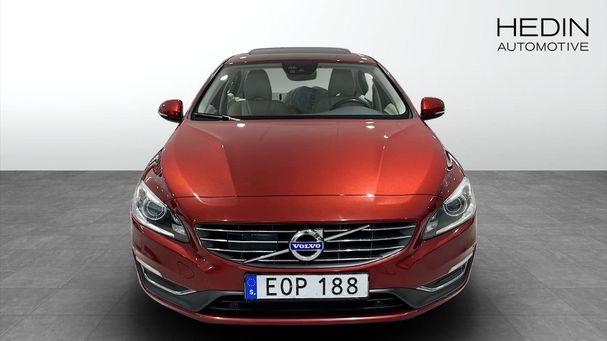 Volvo S60 D5 Summum 158 kW image number 8