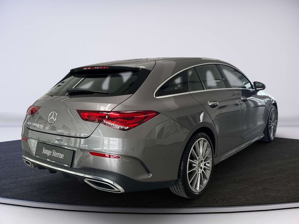 Mercedes-Benz CLA 200 Shooting Brake CLA Shooting Brake 200 d 110 kW image number 6