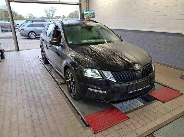 Skoda Octavia 4x4 DSG RS 135 kW image number 2