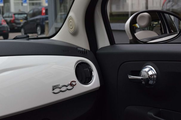 Fiat 500C 59 kW image number 29