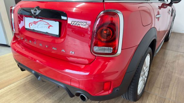 Mini Cooper S Countryman 141 kW image number 12