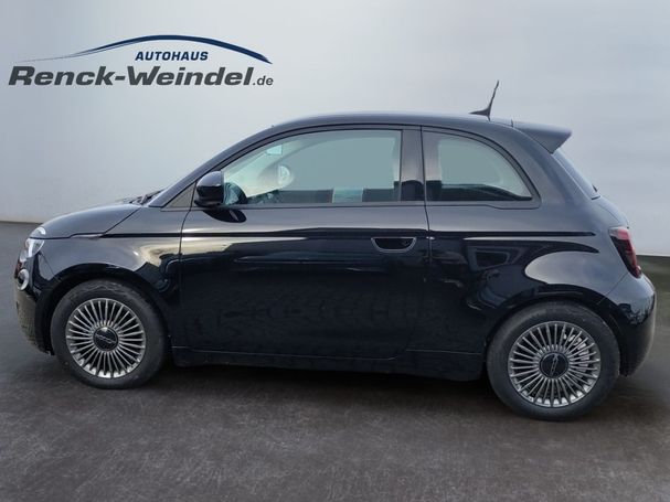 Fiat 500 e 23 kWh Action 70 kW image number 5