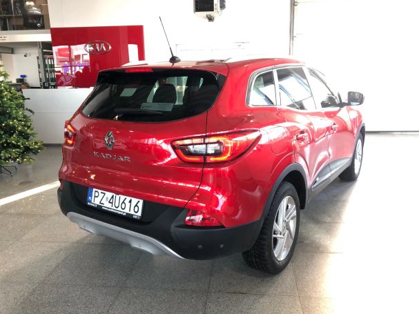 Renault Kadjar TCe 117 kW image number 1