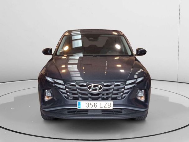 Hyundai Tucson 110 kW image number 2