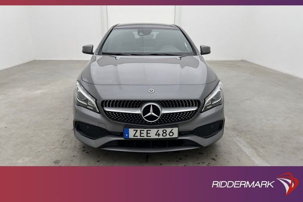 Mercedes-Benz CLA 200 Shooting Brake 115 kW image number 3