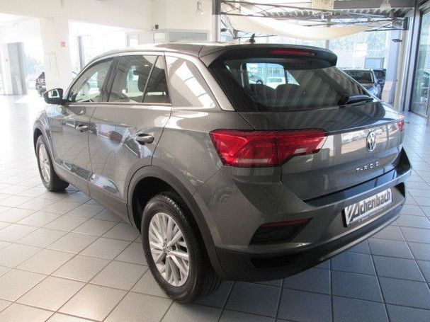 Volkswagen T-Roc 1.0 TSI 85 kW image number 9