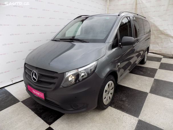 Mercedes-Benz Vito 114 Tourer extra long 100 kW image number 1