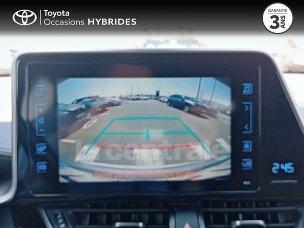 Toyota C-HR 1.8 Hybrid 90 kW image number 23