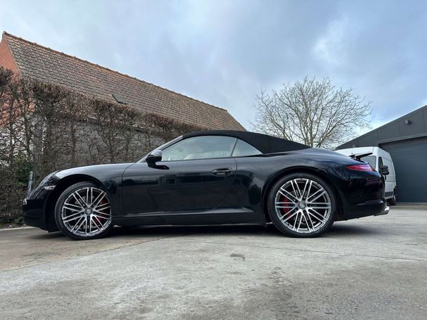 Porsche 991 Cabrio PDK 294 kW image number 23