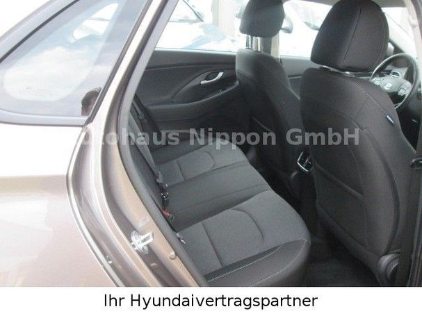 Hyundai i30 1.0 T-GDI 88 kW image number 6