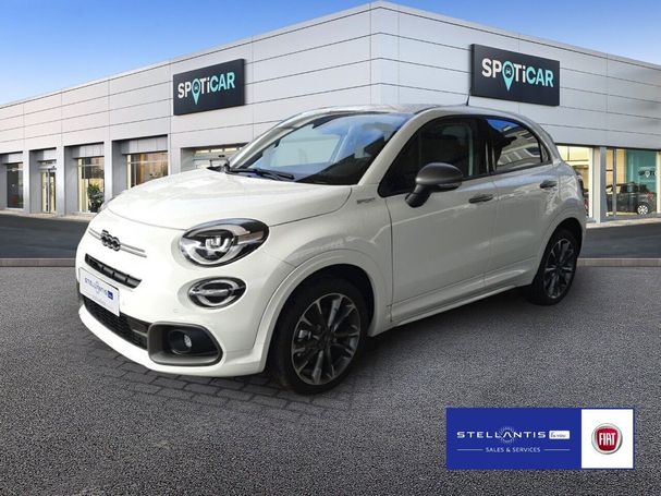 Fiat 500X GSE Hybrid 96 kW image number 1