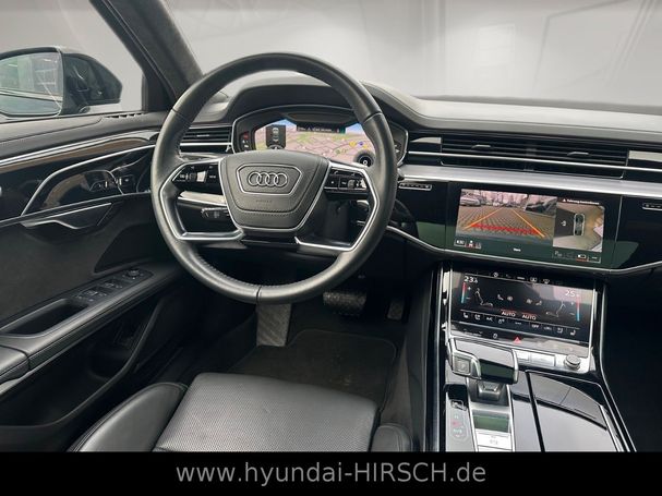 Audi A8 50 TDI quattro 210 kW image number 9