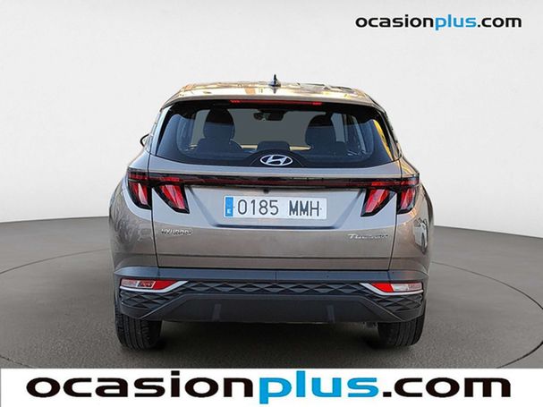 Hyundai Tucson 1.6 110 kW image number 13