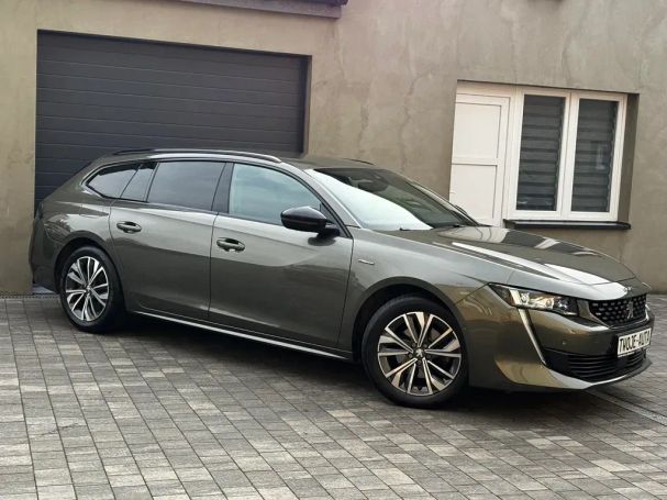 Peugeot 508 BlueHDi EAT8 120 kW image number 14