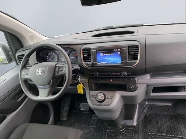 Toyota Proace L2 2.0 D-4D Comfort 130 kW image number 9