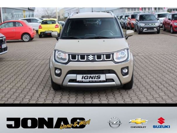 Suzuki Ignis 61 kW image number 4