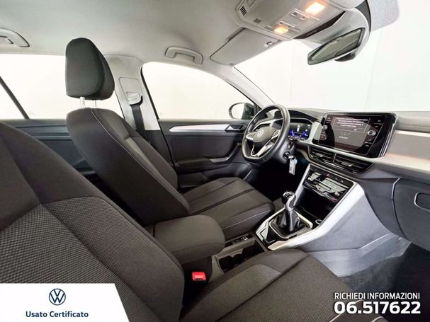 Volkswagen T-Roc 2.0 TDI Life 85 kW image number 7