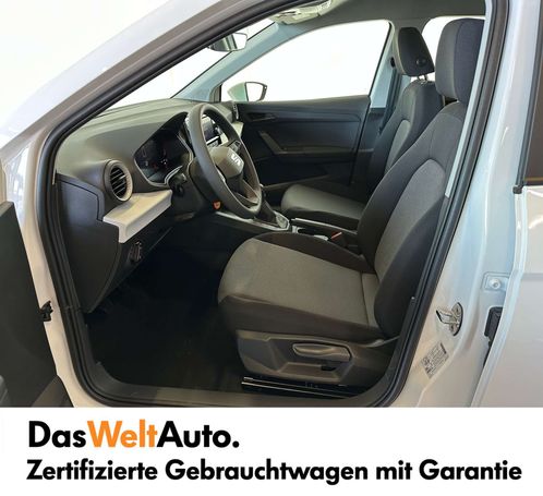 Seat Arona 1.0 TSI Reference 70 kW image number 10