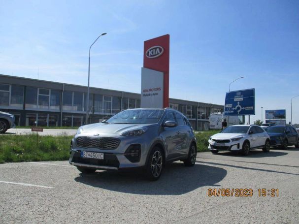 Kia Sportage 1.6 CRDi MH 100 kW image number 6