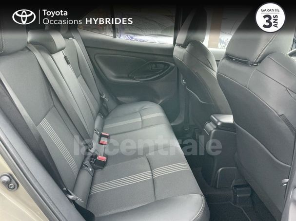 Toyota Yaris Cross 85 kW image number 5