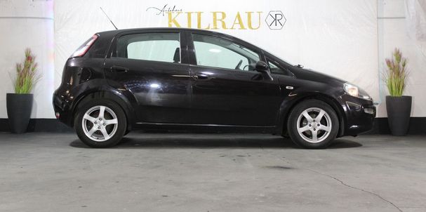 Fiat Punto Evo 57 kW image number 4