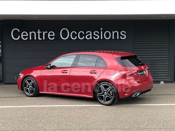 Mercedes-Benz A 200 d 8G-DCT Line 110 kW image number 4