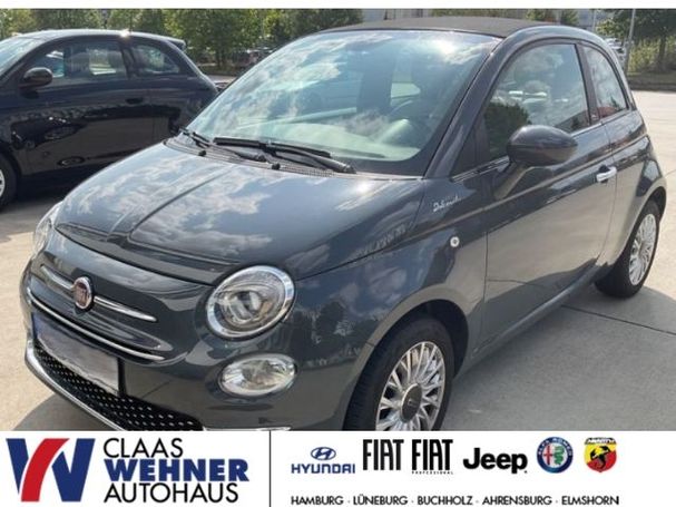 Fiat 500C 51 kW image number 1