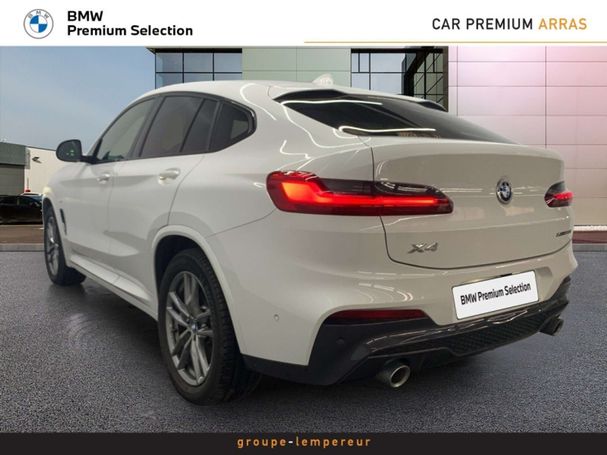 BMW X4 xDrive30i M Sport 188 kW image number 11