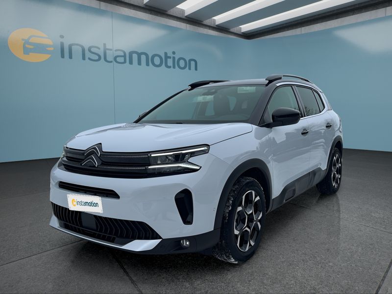 Citroen C5 Aircross 1.5