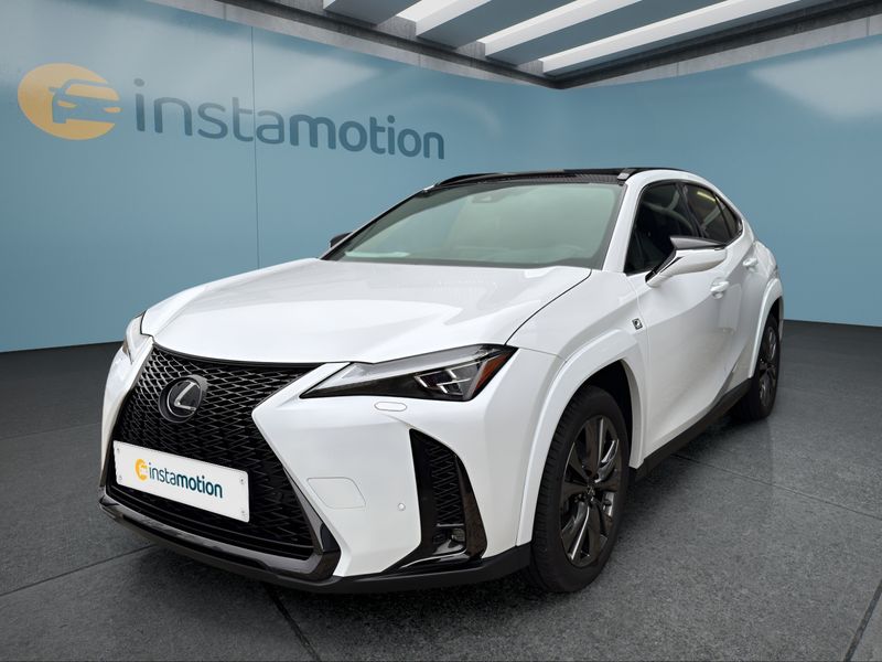 Lexus UX 250h F Sport