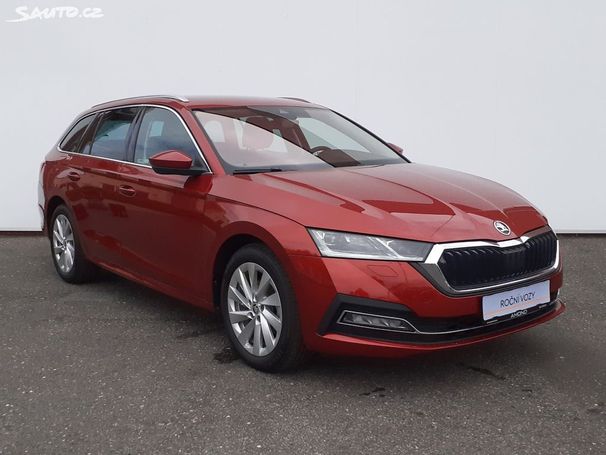 Skoda Octavia 2.0 TDI 85 kW image number 26