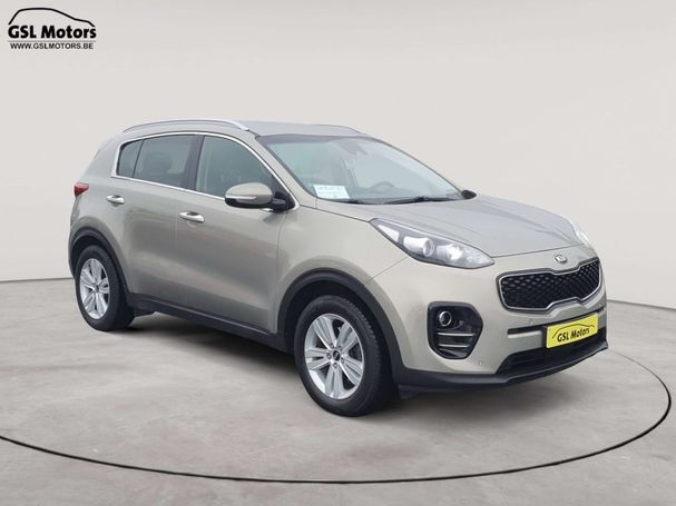 Kia Sportage 1.7 CRDi 2WD 85 kW image number 2