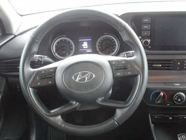 Hyundai Bayon 1.2 62 kW image number 14