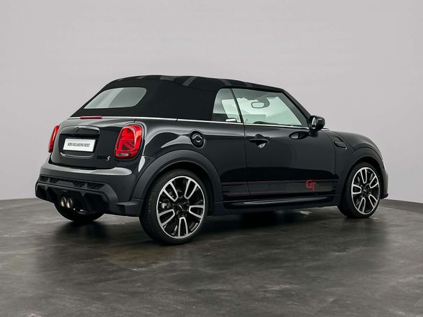 Mini Cooper S Cabrio Resolute Edition 132 kW image number 3