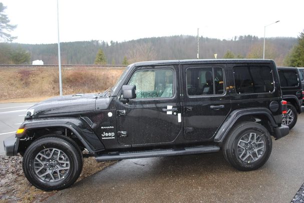 Jeep Wrangler 2.0 T-GDI Sahara 200 kW image number 2