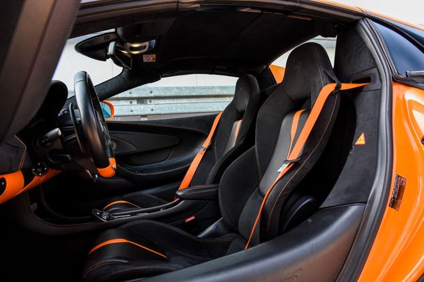 McLaren 570S Spider 419 kW image number 27