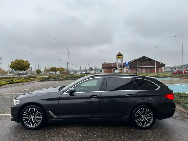 BMW 520d Touring Sport Line 140 kW image number 8