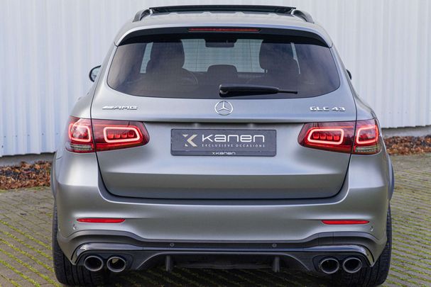 Mercedes-Benz GLC 43 AMG 4Matic 288 kW image number 31