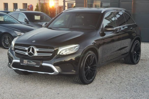 Mercedes-Benz GLC 350 180 kW image number 1