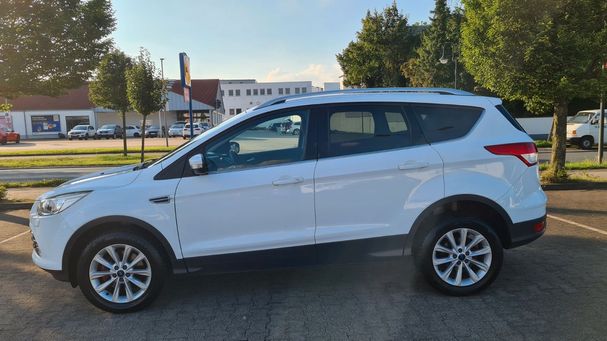 Ford Kuga 2.0 110 kW image number 10